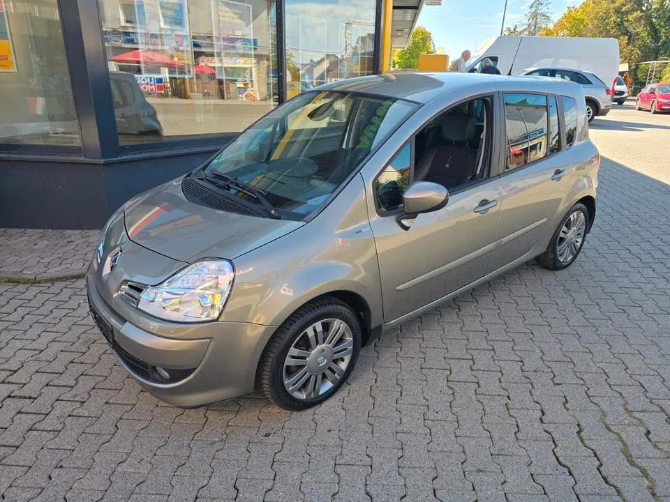 Renault Grand Modus
