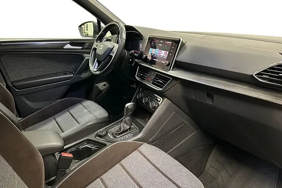 Seat Tarraco 2019 photo 5