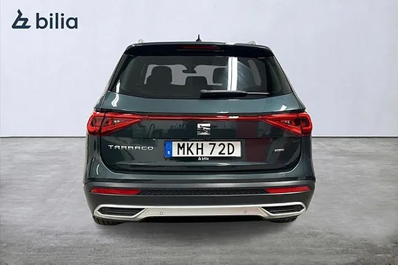 Seat Tarraco 2019 photo 3