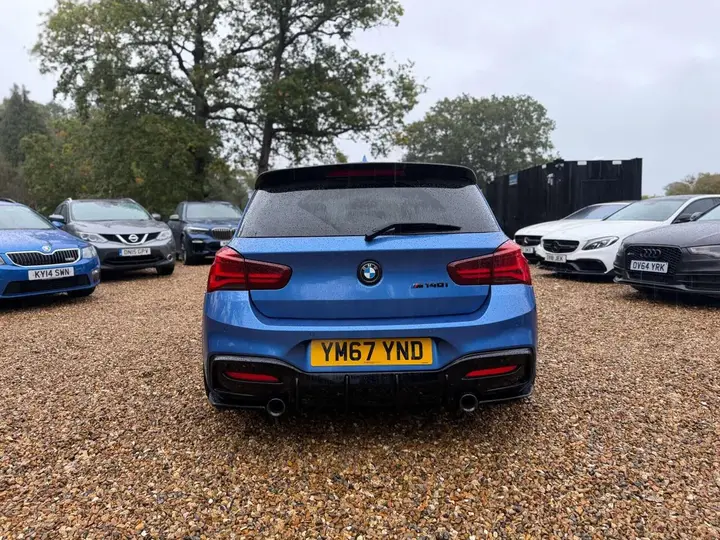 BMW 1 Series 2017 photo 4