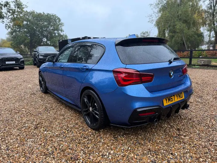 BMW 1 Series 2017 photo 5