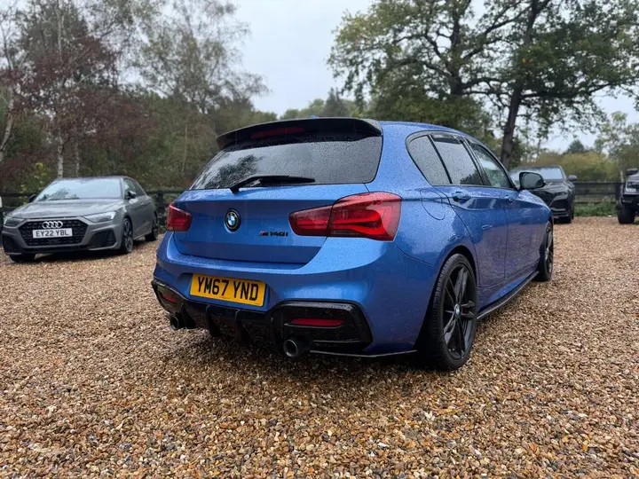 BMW 1 Series 2017 photo 3