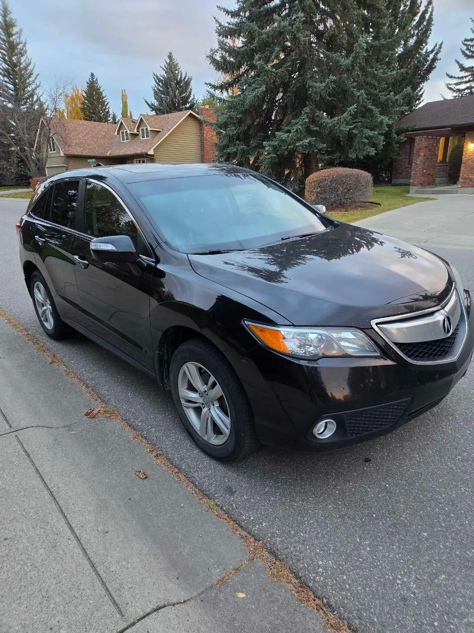 Acura Rdx 2013 photo 2