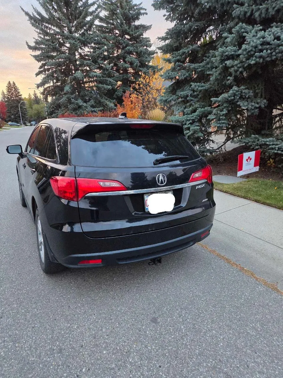 Acura Rdx 2013 photo 3