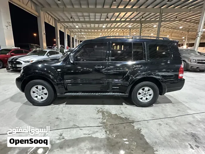 Mitsubishi Pajero 2006 photo 2