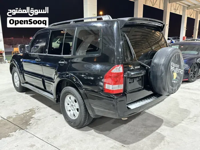 Mitsubishi Pajero 2006 photo 3