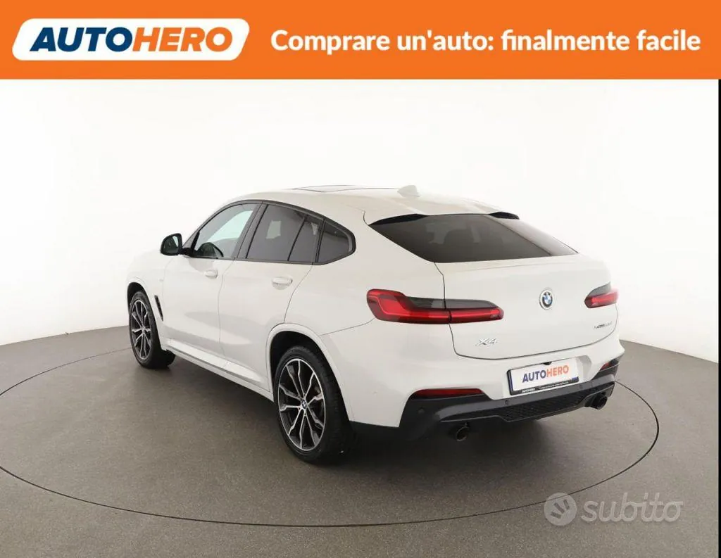 BMW X4 2020 photo 4
