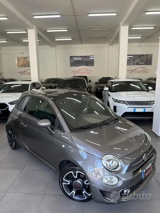 Fiat 500 2023 photo 2