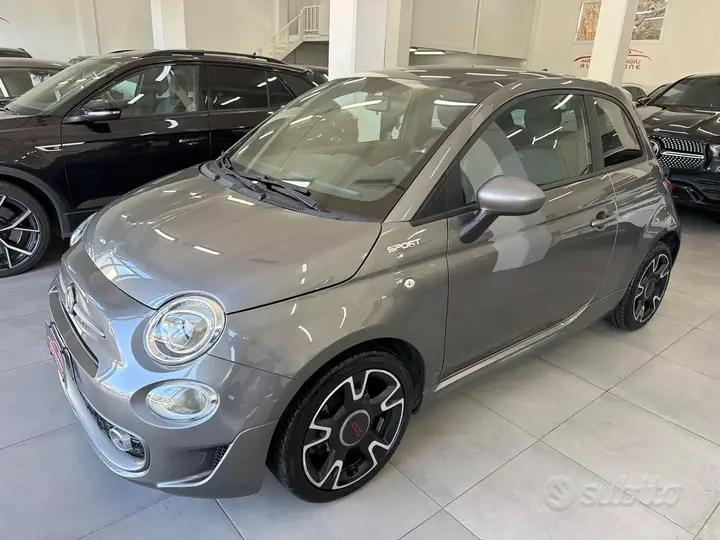 Fiat 500 2023 photo 4