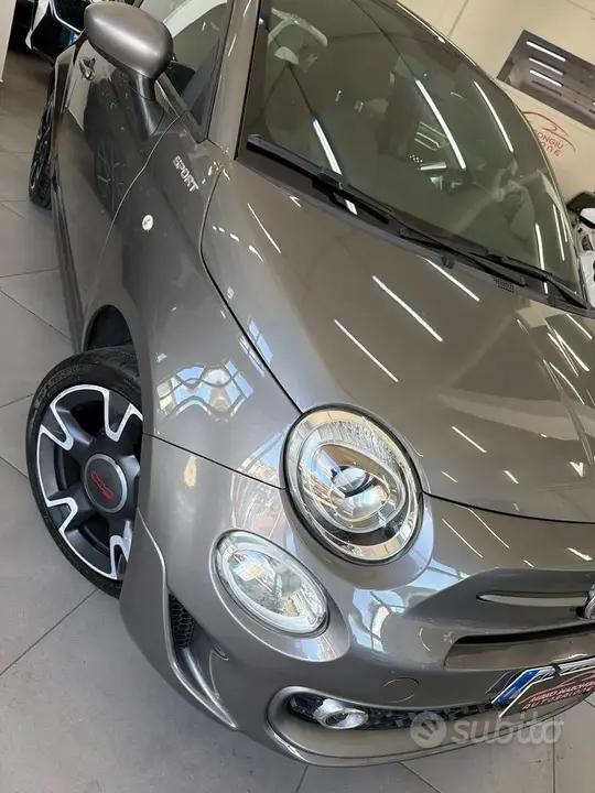 Fiat 500 2023 photo 3