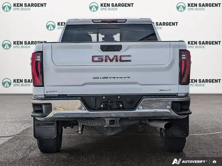 GMC Sierra 2500Hd 2024 photo 5