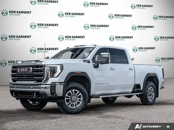 GMC Sierra 2500Hd