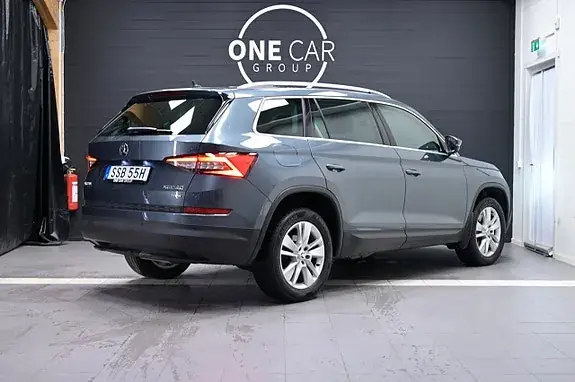Skoda Kodiaq 2019 photo 5