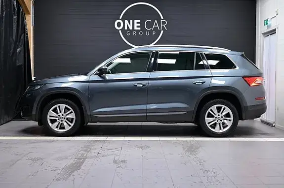 Skoda Kodiaq 2019 photo 4