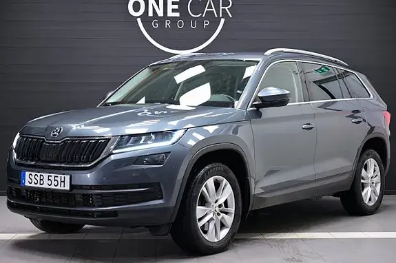 Skoda Kodiaq 2019 photo 2