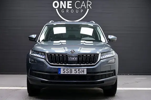 Skoda Kodiaq 2019 photo 3