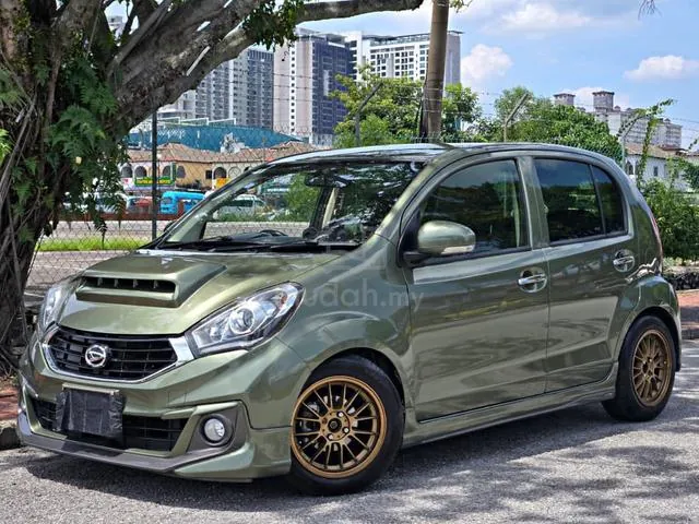 Perodua Myvi