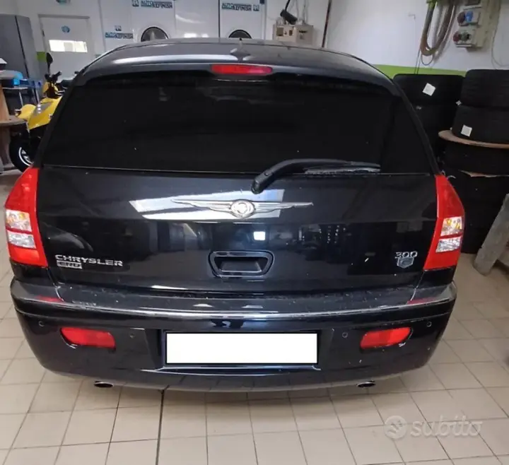 Chrysler 300C