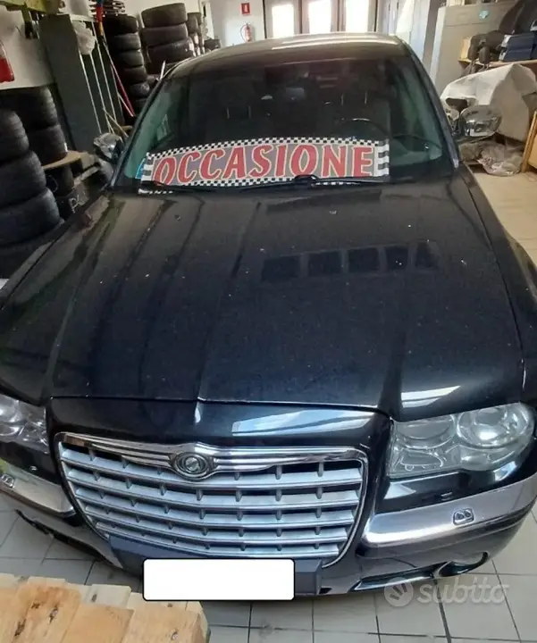 Chrysler 300C 2007 photo 4