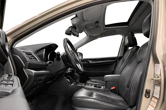 Subaru Outback 2016 photo 3