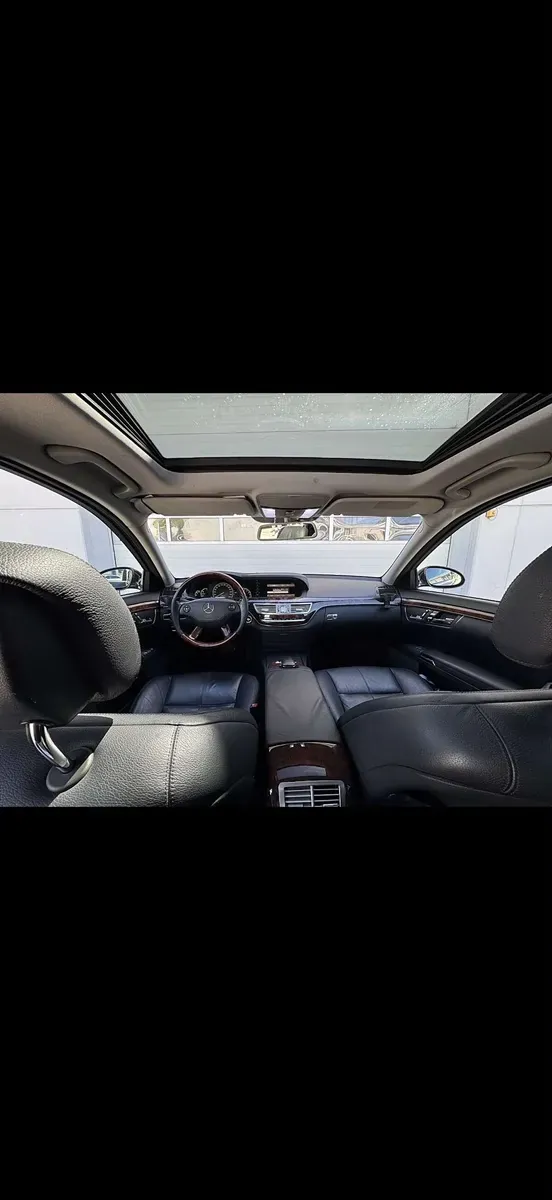 Mercedes-Benz S-Class 2008 photo 3