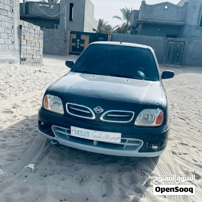 Nissan Micra