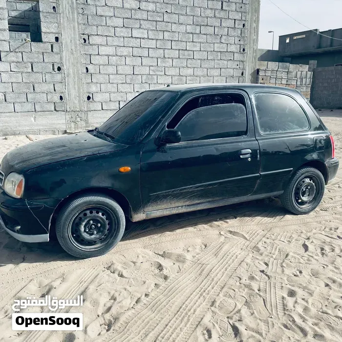 Nissan Micra 2004 photo 2