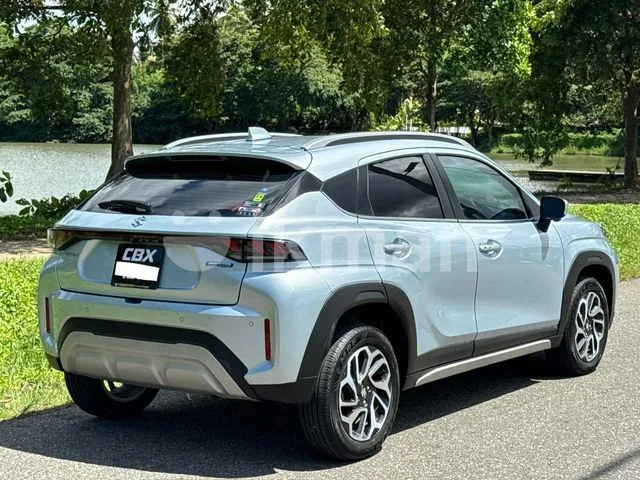 Suzuki Fronx 2026 photo 4