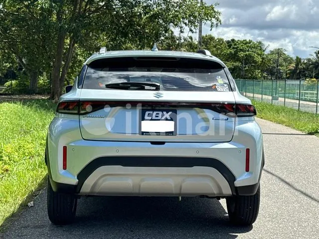 Suzuki Fronx 2026 photo 5