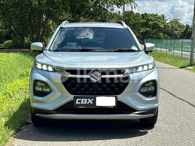 Suzuki Fronx 2026 photo 2