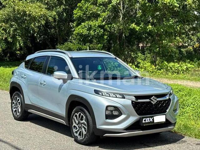 Suzuki Fronx 2026 photo 3