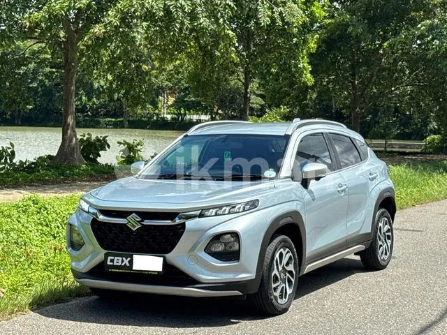 Suzuki Fronx