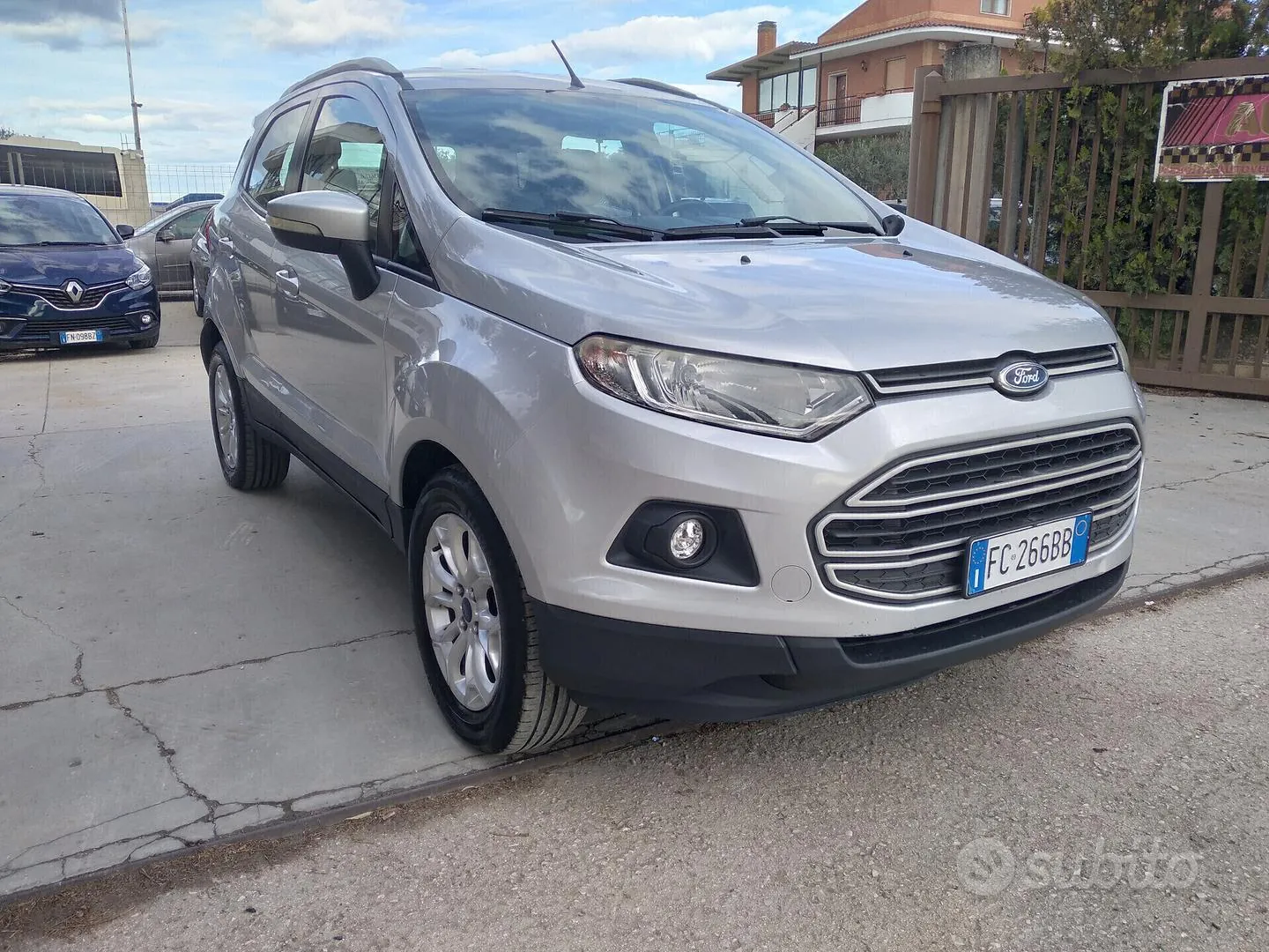 Ford Ecosport 2016 photo 3