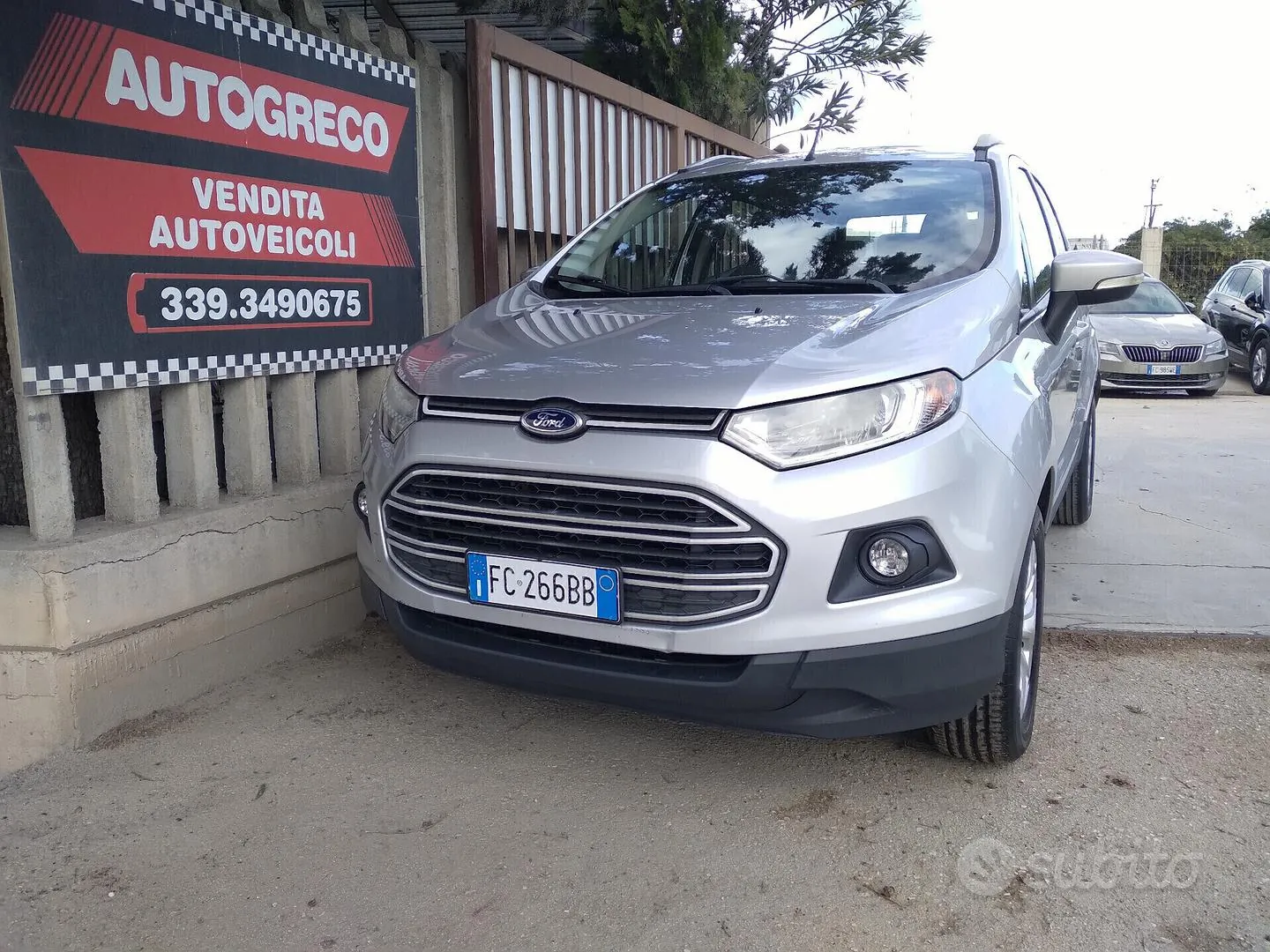 Ford Ecosport