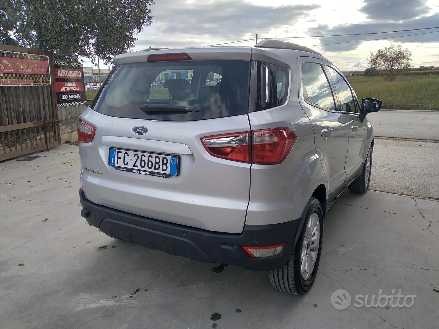 Ford Ecosport 2016 photo 5
