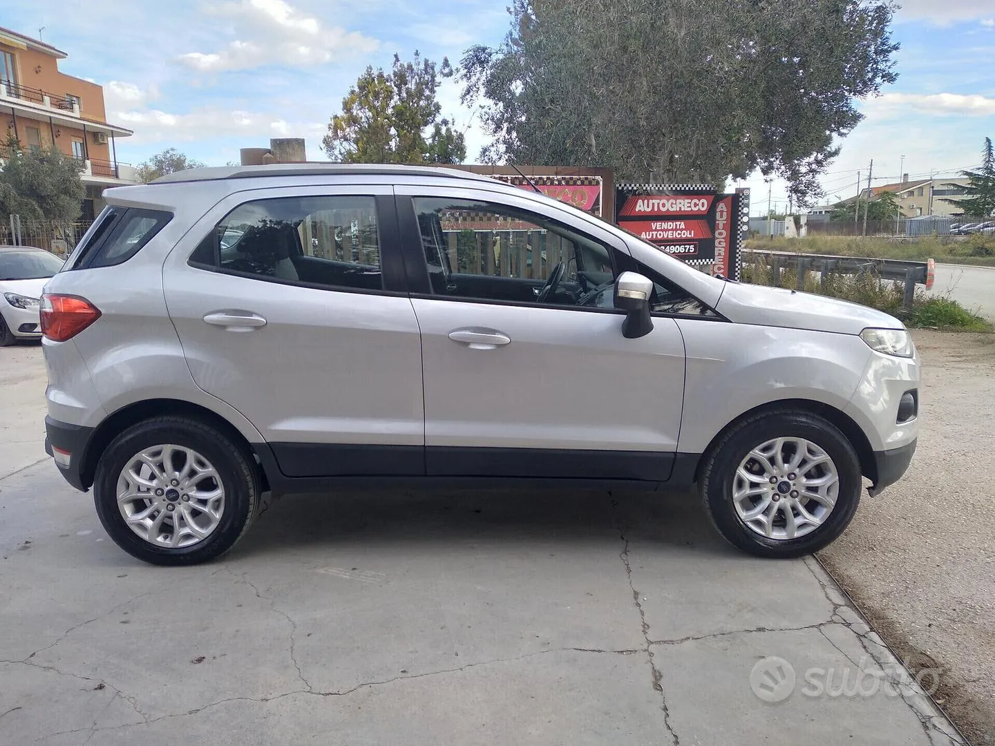 Ford Ecosport 2016 photo 4
