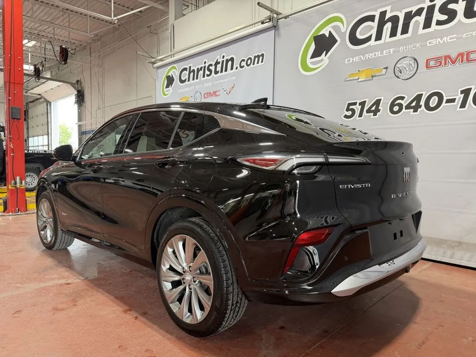 Buick Envista 2024 photo 4