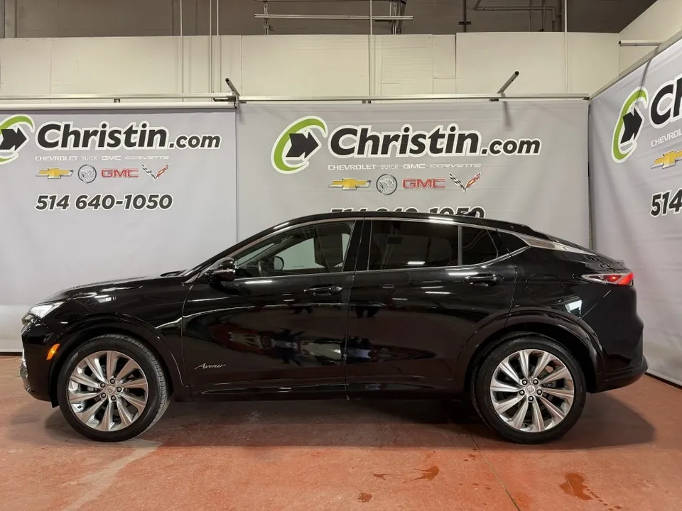 Buick Envista 2024 photo 3