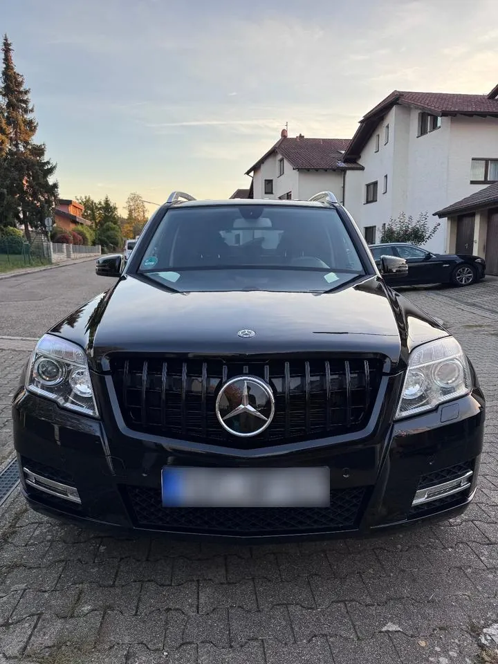 Mercedes-Benz Glk