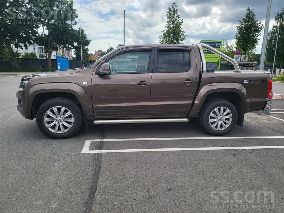 Volkswagen Amarok