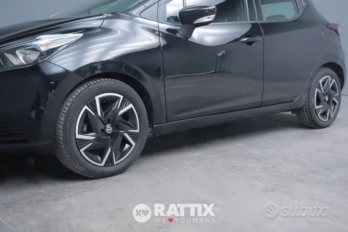 Nissan Micra 2023 photo 4