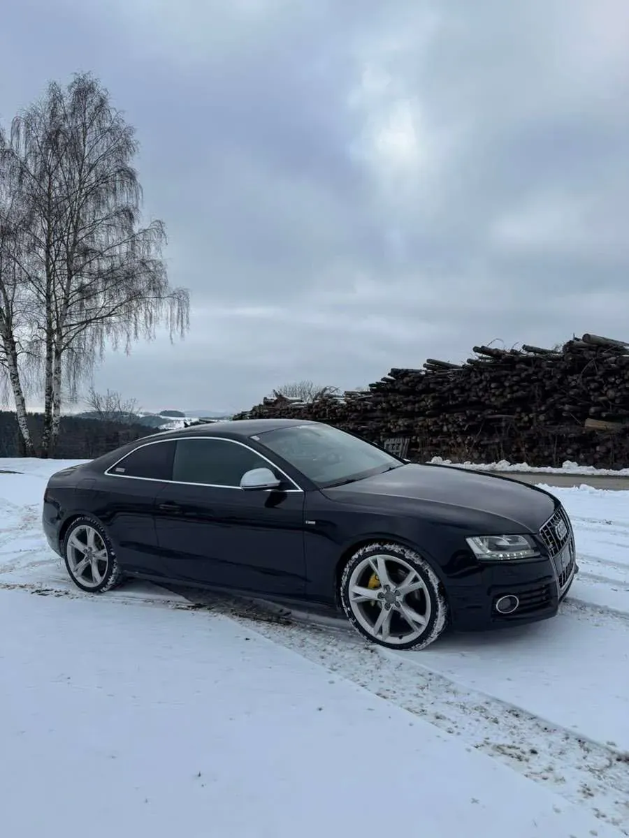 Audi A5 2007 photo 3