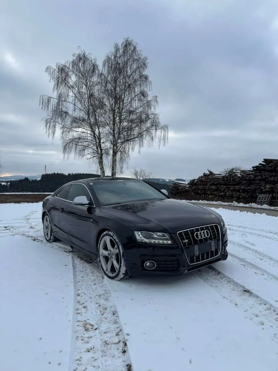 Audi A5 2007 photo 2