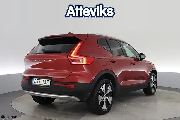 Volvo Xc40 2020 photo 3