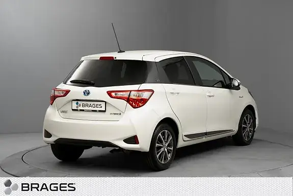 Toyota Yaris 2020 photo 4