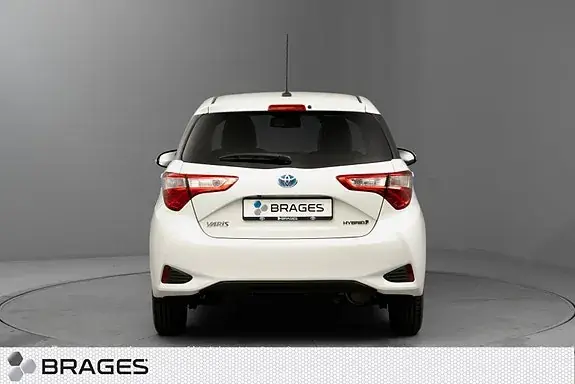 Toyota Yaris 2020 photo 3