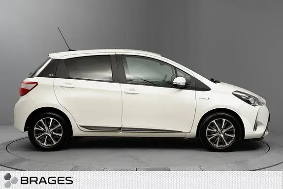 Toyota Yaris 2020 photo 5