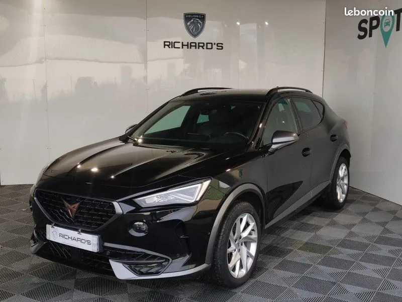 Cupra Formentor