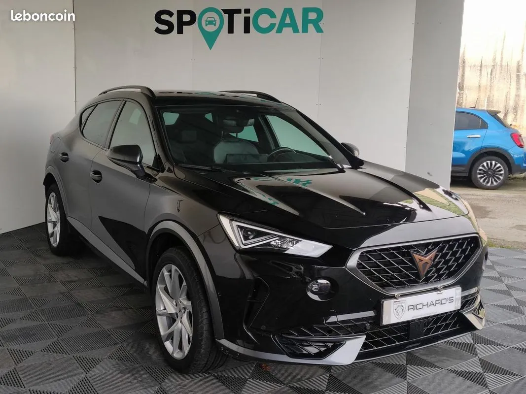Cupra Formentor 2023 photo 2