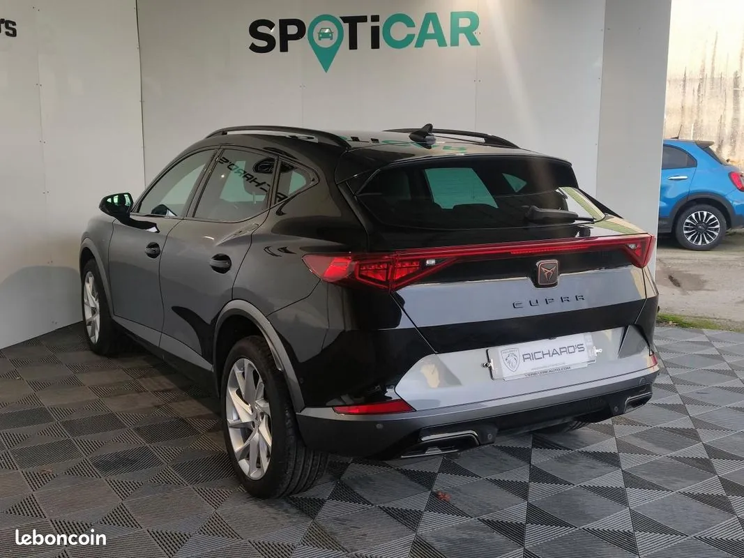 Cupra Formentor 2023 photo 4